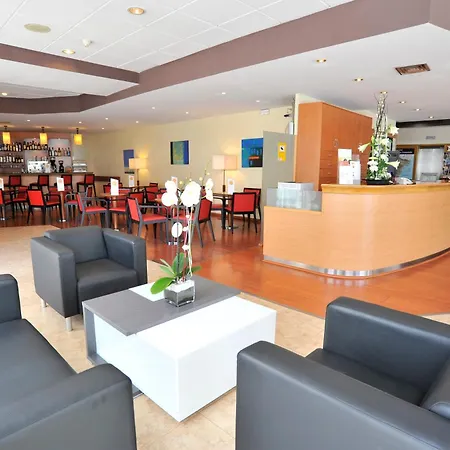 Travelodge Barcelona Del Valles 